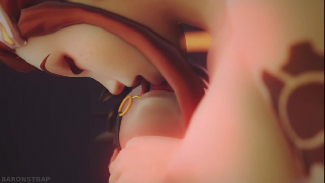 Animated Hardcore Sybian Ride. 