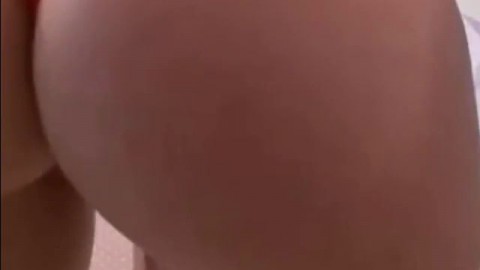 Honey Ass Orgasme In Sexy Girl Room Massage Table Sex
