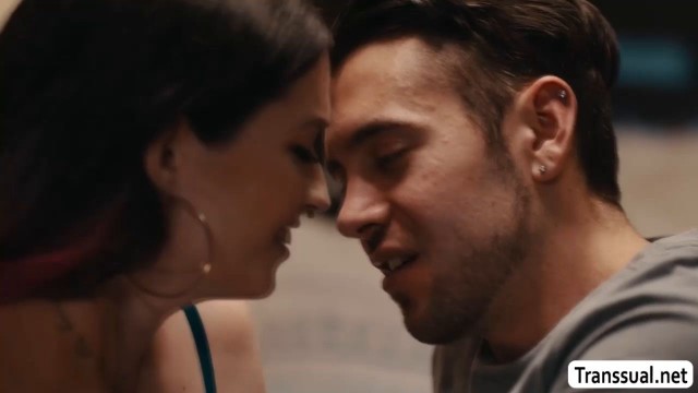 Stepbro throated and analed TS stepsis