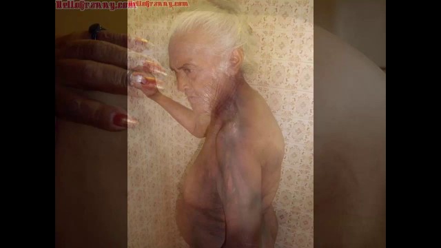 Hellogranny Letin Chicks Of Really Old Age Hd Black Homemade Porn