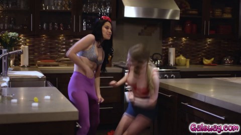 Alex Coal Fucks Bunny Colby While Her Wife Jezebel Is Out For A While Hd Amazing Boobs