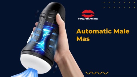 Automatic Male Masturbator: Your New Girlfriend With No Nagging Issues