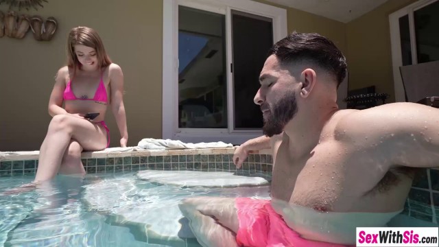 Lovely Teen Stepsister Alexa Kiss Sucked My Big Cock Before Hardcore Sex Hd Bad Bad Porn