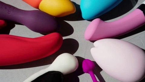 2 Reasons Sex Toys Can Save Your Relationship