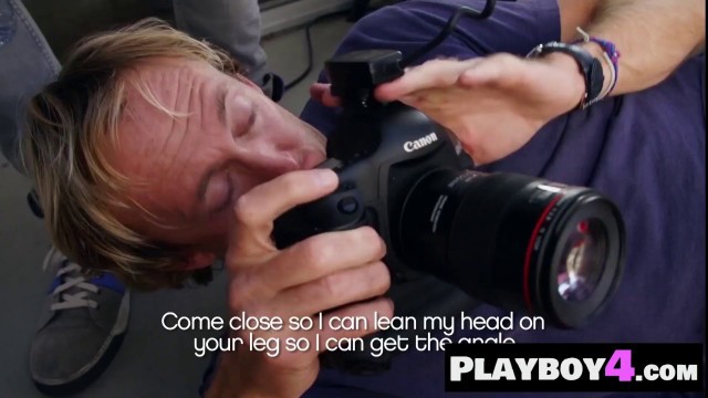 Sexy Small Tits Blonde Milf Revealed Hot Body During Passion Posing Action Hd Cum On Face