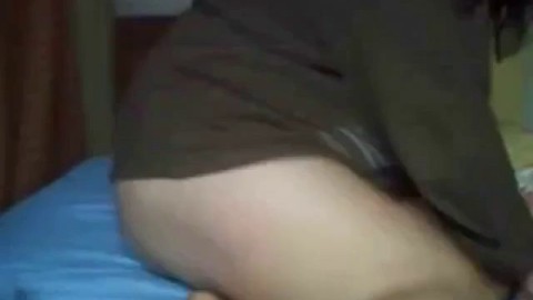 Spreading Fat Ass Cumshot Compil
