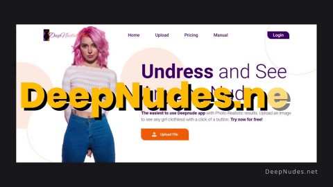 Unleashing the Magic of Deep Nudes Online