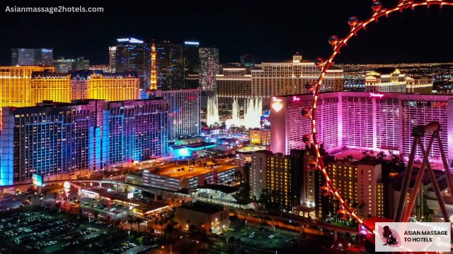 The Best 4 Hands Massage Services in Las Vegas