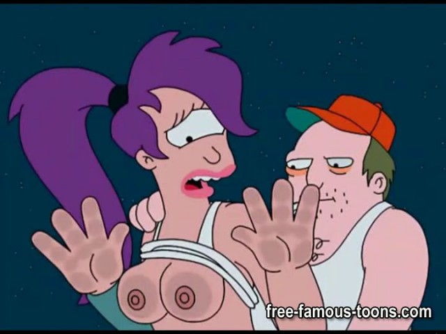 Futurama teen and MILF sex