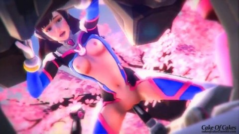 3d Overwatch Porn Full Hd Quality Young Tightpussy