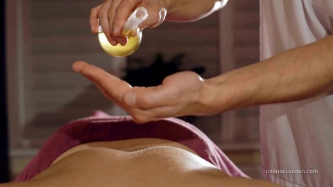 Transform Your Desires into Reality with Intense London's Erotic Massages