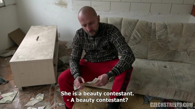 Czech Streets 122 Real Czech Gypsies Reloaded