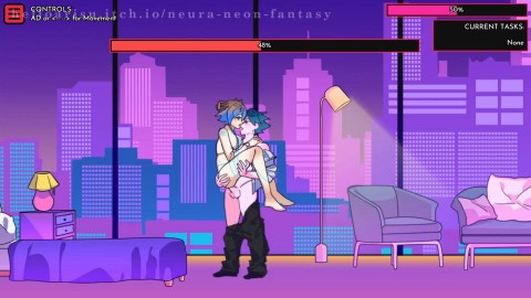 NEURANEONFANTASY-DAY 4