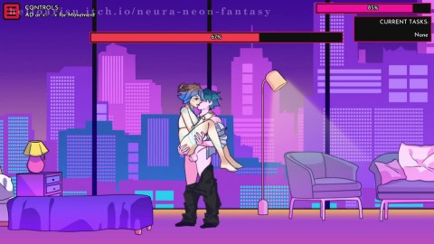 NEURA:NEON FANTASY DAY 5