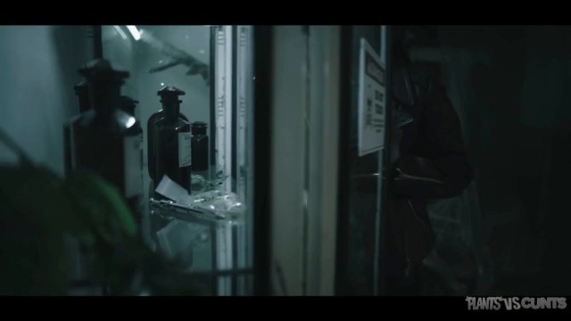 Amirah Adara attacked by plant tentacles then Fucked and pussy cum loaded 