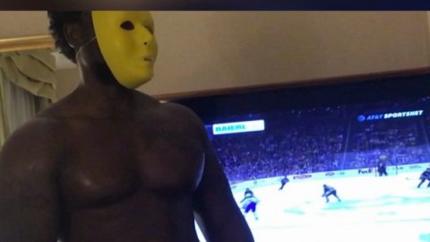 BBC BODYBUILDER WITH A BIG DICK!