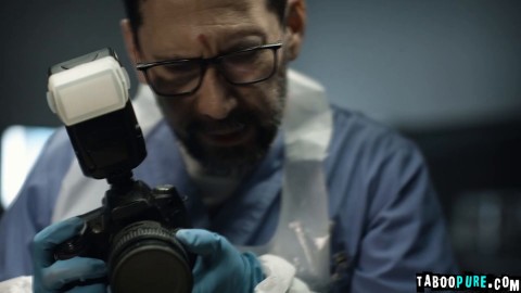 He starts losing touch with reality hearing Jane Does sweet