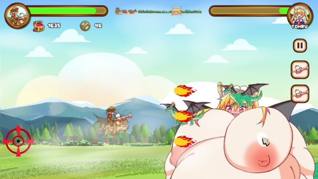 OVERFEED-DRAGON CRISIS