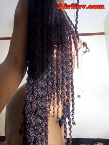 Divine Dark Desire Astonishing African Aphrodite