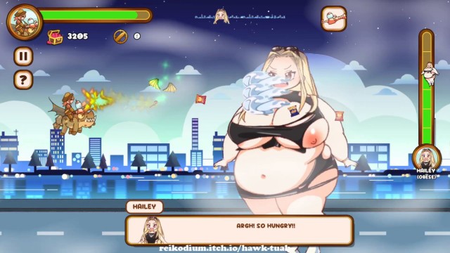 BIG BOOBS ENEMY - HAWK TUAH