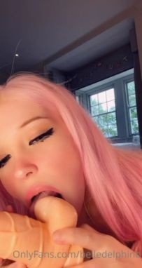 belle delphine bj