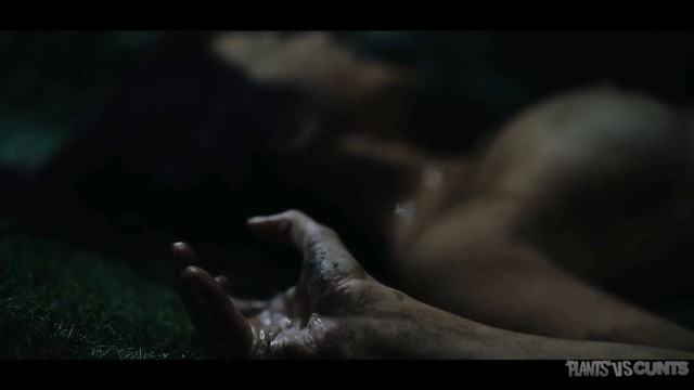 Big tits Emiri Momota got her pussy creampied by big Plant Tentacles
