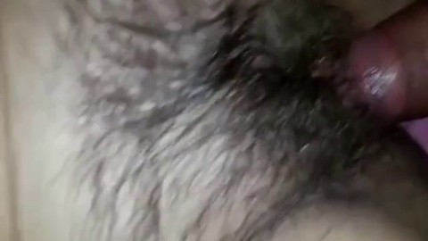 Hairy Pussy Liquor Riding Porn