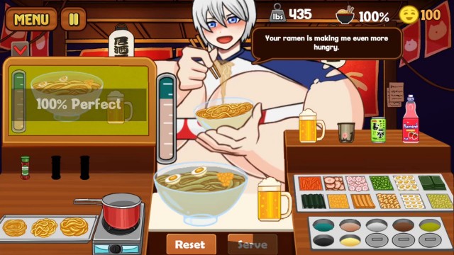 Inflate Your Customers - NOODLE ME, PLEASE!