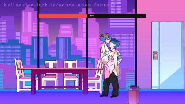 NEURA-NEON FANTASY DAY 11