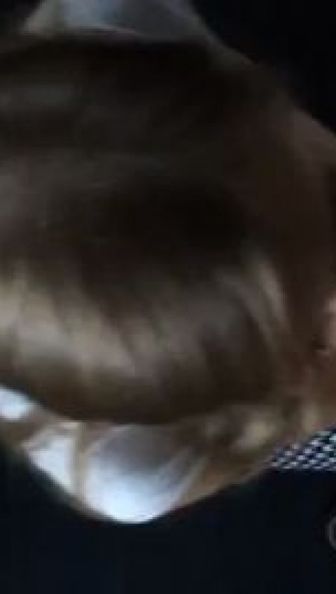 amateur a mouthful of sperm
