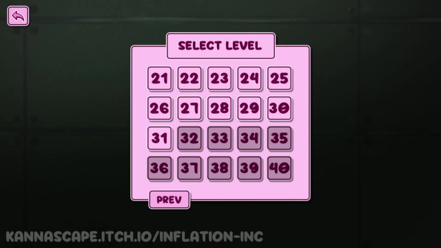 INFLATION INC.-REM