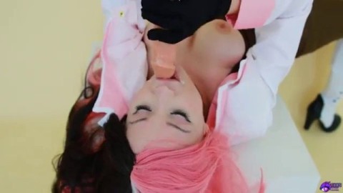 Neopolitan Rwby Cosplay Porno Bignipples Bobbi Starr