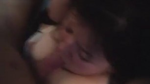 amateur tits fuck in the mouth by