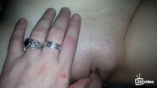 amateur husband fuck my wife her by a dick hairy