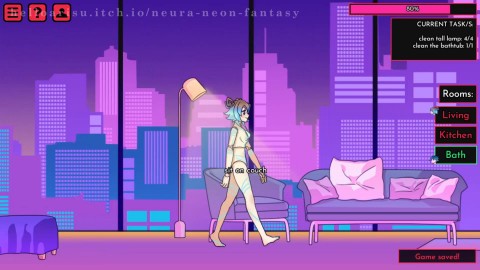 NEURA:NEON FANTASY-DAY 9