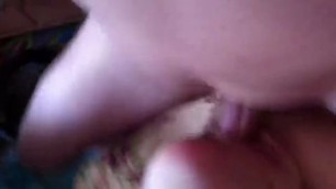 amateur hard fucked in pussy
