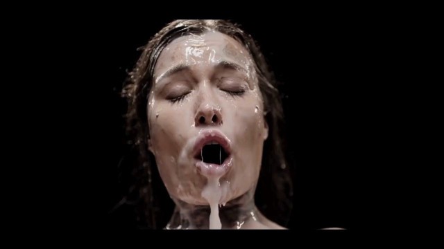 Tabitha Poison gets fucks and Cumflation by Steve Q