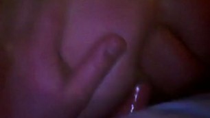 anal fucked by a dick in pussy and dildos