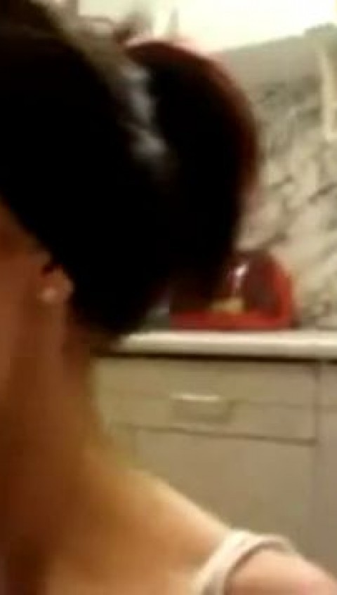 guy fucks her neighbor on the table