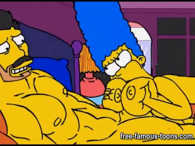 Mature MILF Simpsons