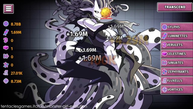 WHEN YOU FUCKED A HORNY MONSTER