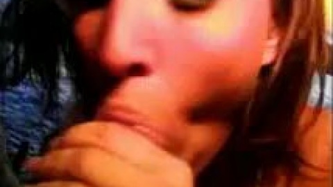 Beautiful Woman Likes Cock In Her Mouth