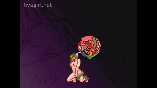 Anthophobia - All Animations