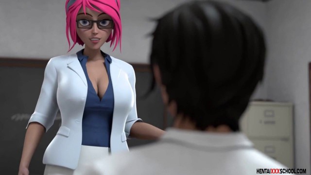 3d hentai mommy doing handjob to hd