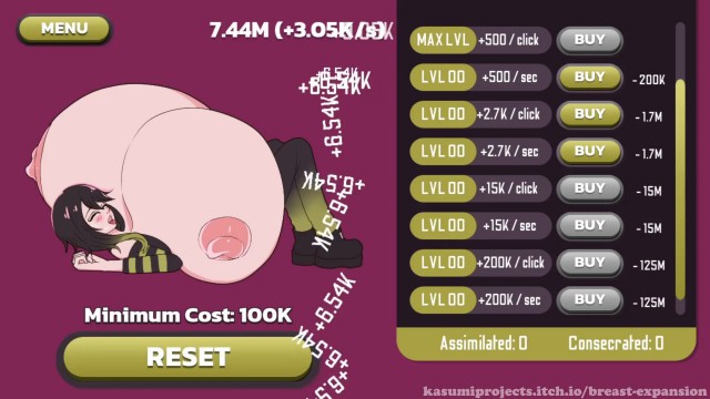 BABE WITH A HUGE BOOBS