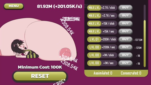 A GIRL WITH A GIANT TITS