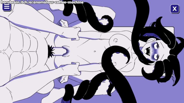 FUCKING A OCTOPUS GIRL