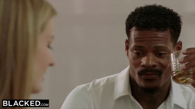 blacked bride gets cold feet and movie sex video