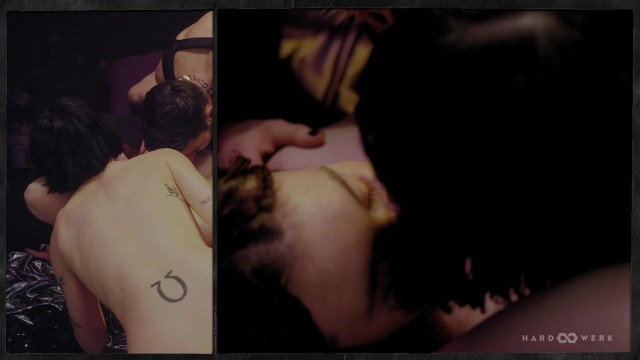 HARDWERK Triptychon 5