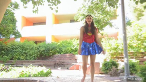 Close Up Video Of Kinky Alannah Fingering Her Juicy Pussy Sayuki Kanno